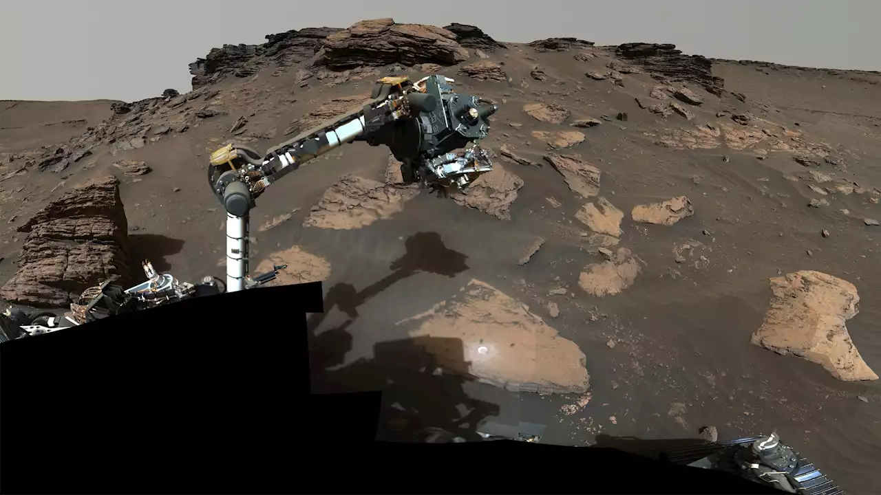 Life on Mars? Latest Intriguing Organic Findings by NASA’s Perseverance Rover