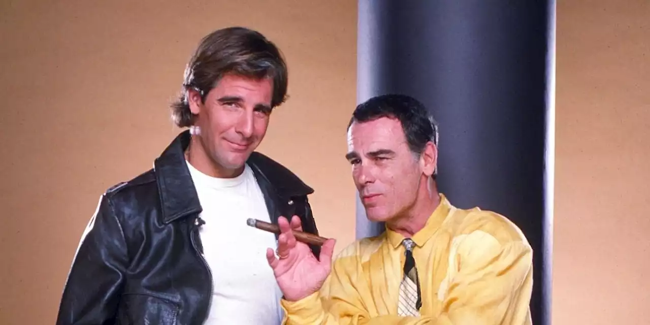 Scott Bakula Confirms He's Not Involved in Quantum Leap Reboot Series