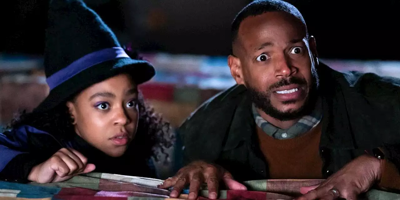 Marlon Wayans Fights Halloween Spirits In Curse of Bridge Hollow Trailer