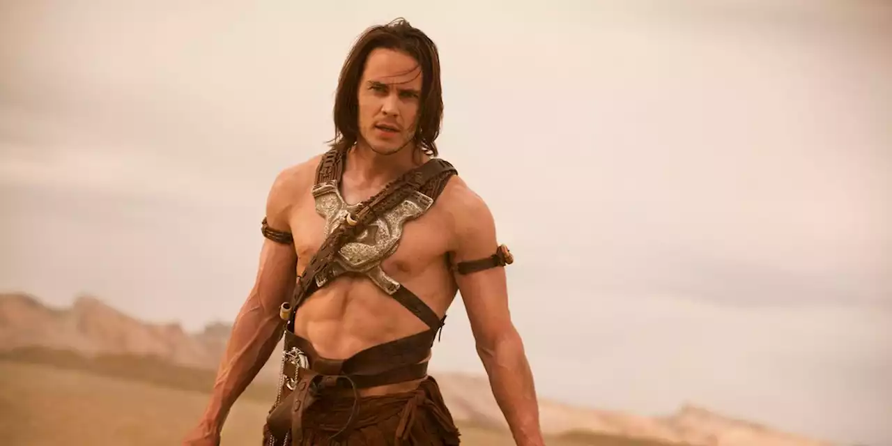 John Carter Star Reflects On Disney Movie Flop & Its Cult Following