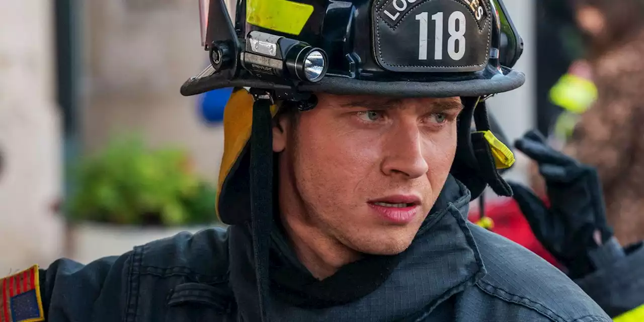 Oliver Stark Interview: 9-1-1 Season 6