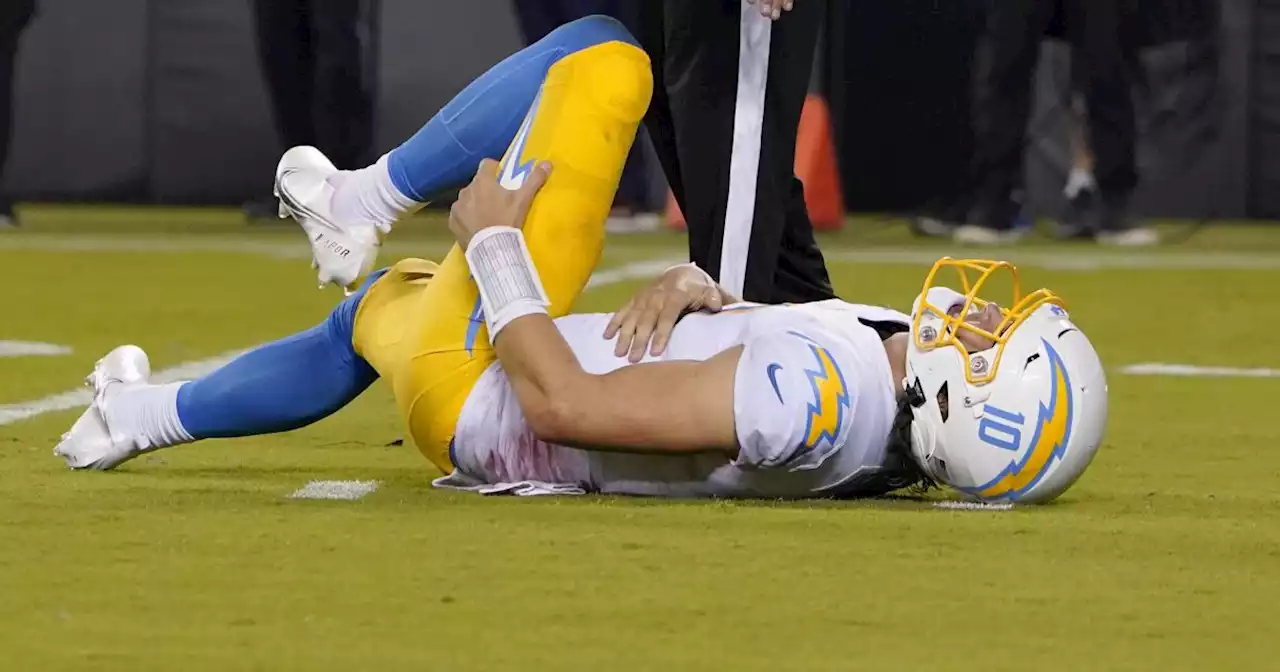 Nick Canepa's Chargers report card: at Chiefs