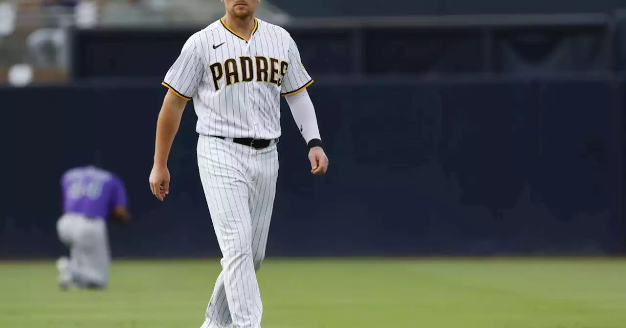 Padres notes: Drury returns from inner ear concussion