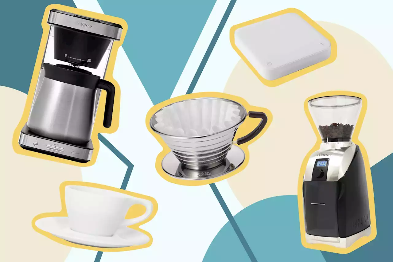 The 35 Best Gifts for Coffee Lovers