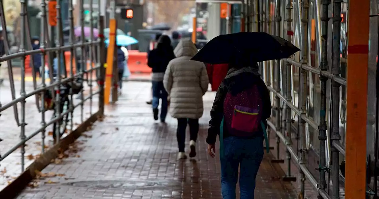 Bay Area braces for wet weather weekend