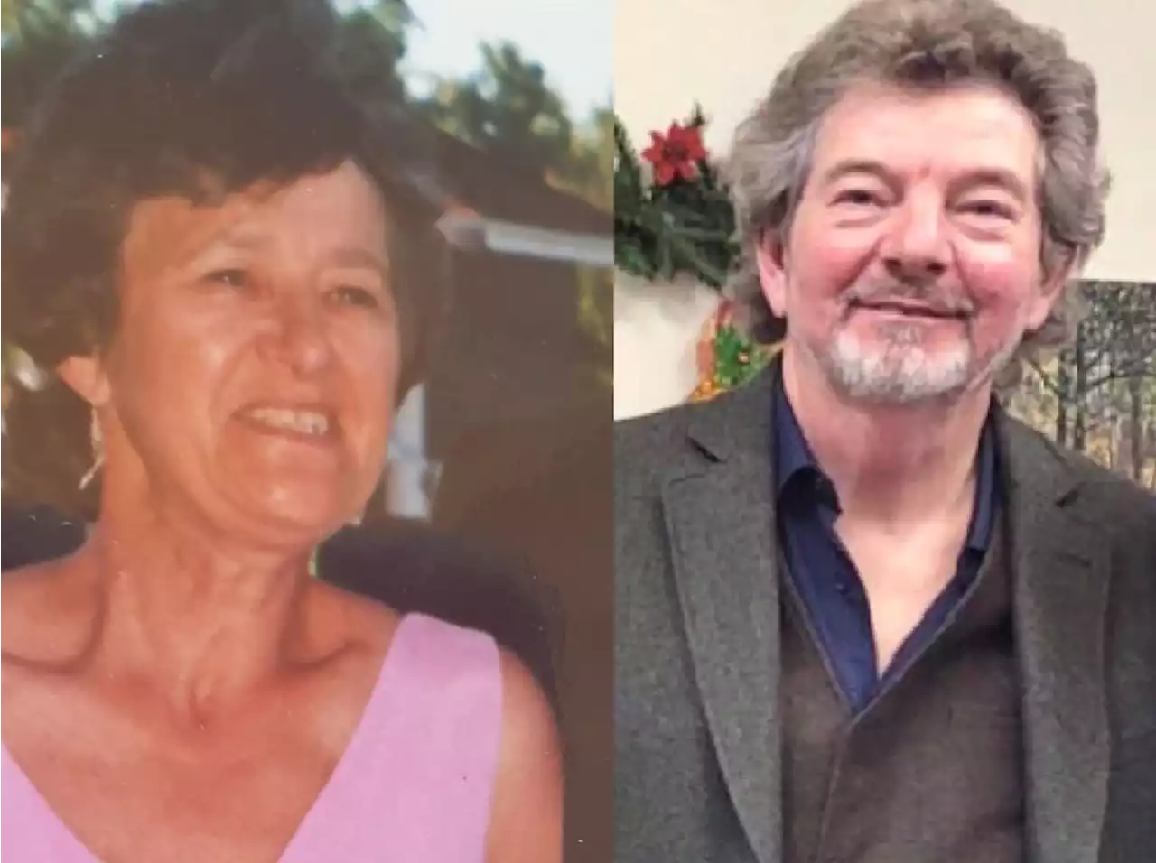 Elderly drivers died after vehicles collided on road which connects Staffordshire and Shropshire, inquest hears