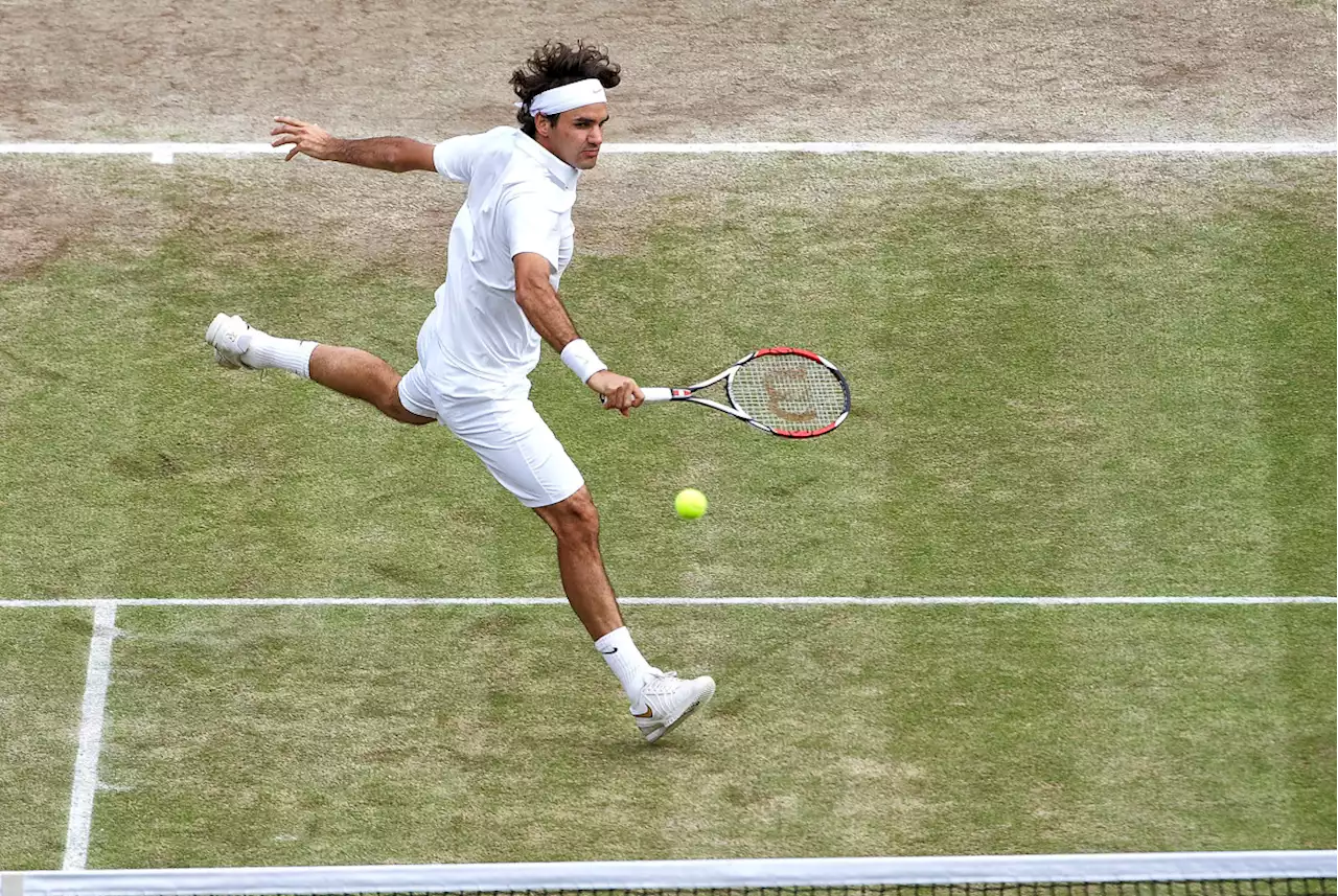 Roger Federer Leaves Behind a Distinct, Beautiful Mark on Tennis