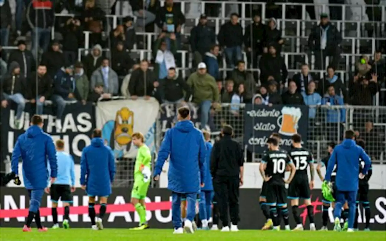 L'iniziativa della Lazio nei confronti dei suoi tifosi