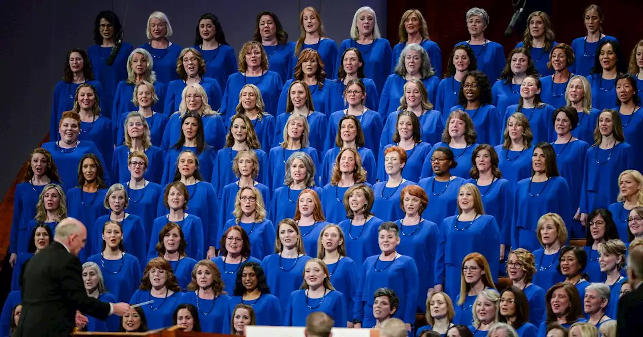 Latest from Mormon Land: Why women should be bishops; more dream conference headlines