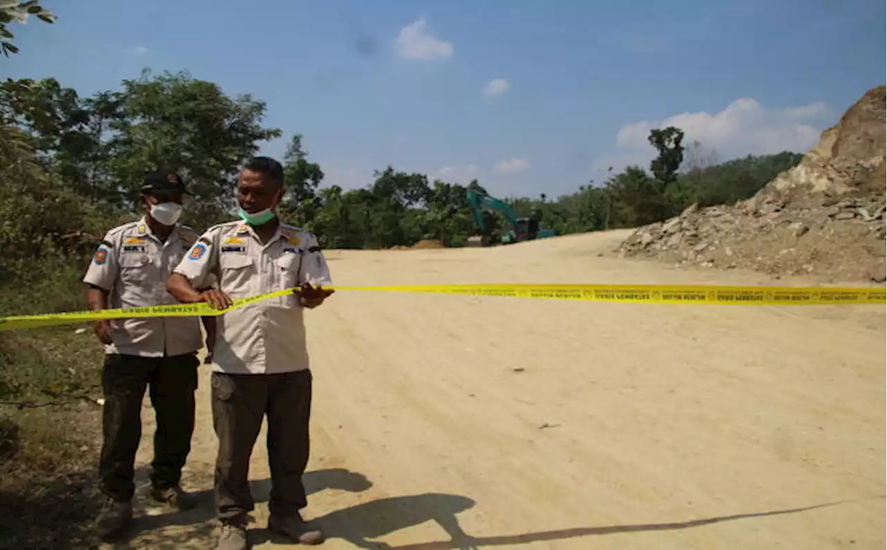 Aksi Kucing-Kucingan Penambang Bikin Capaian Pajak Daerah di Klaten Minim