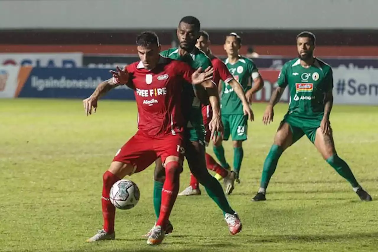 Cedera, Striker Persis Solo Fernando Rodriguez Harus Jalani Operasi