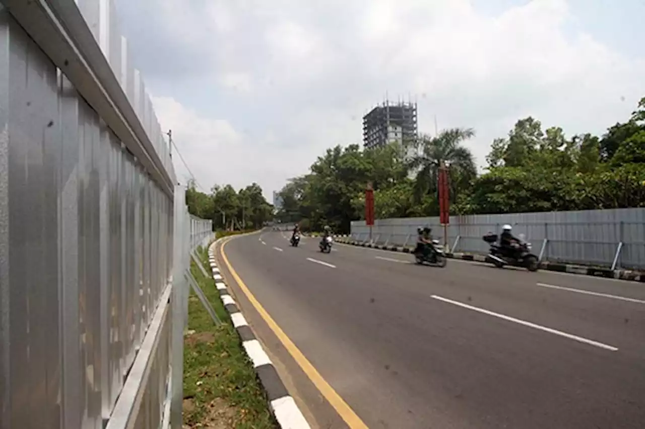 Jembatan Jurug B Solo Ditutup Senin, Alat Berat Berdatangan mulai Besok