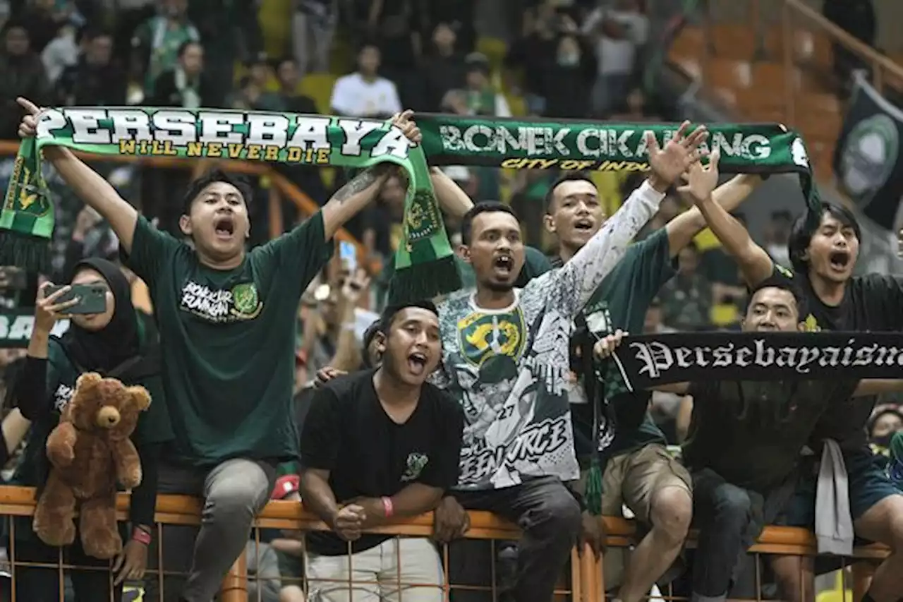 Persebaya Sampek Kiamat, Mbonek Sampek Matek