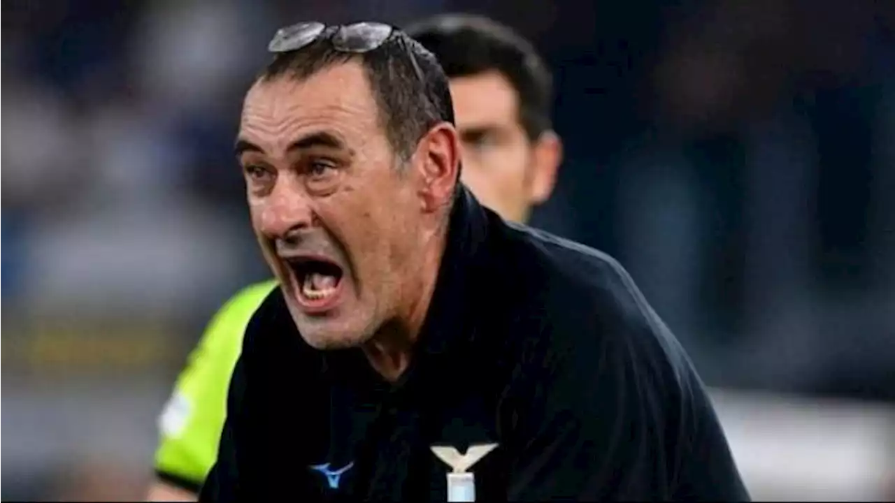 Lazio Kena Bantai 5- 1 dari Midtjylland, Maurizio Sarri: Tanggung Jawab adalah Milik Saya