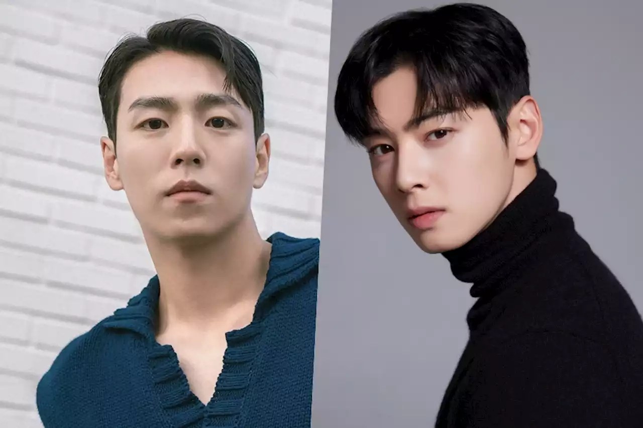 Lee Hyun Woo To Join ASTRO’s Cha Eun Woo In New Fantasy Romance Drama