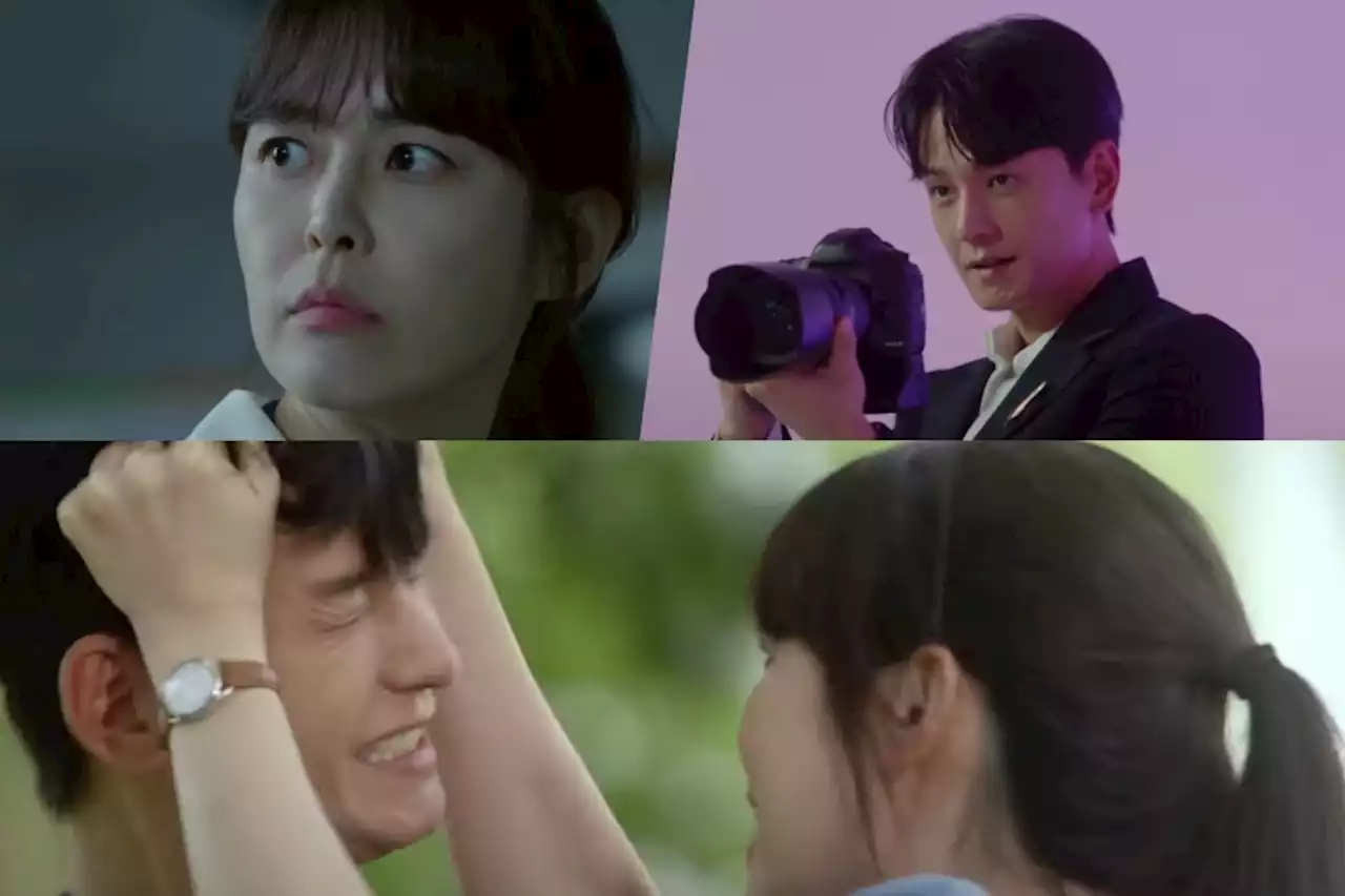 Watch: Lee Ha Na And Im Joo Hwan Are Elder Siblings Constantly Tangled In Their Family’s Drama In Chaotic “Three Bold Siblings” Teaser