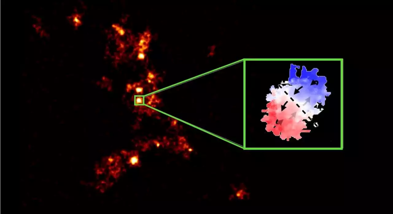 Ultraluminous 'hot DOG' galaxy fed by swarm of surrounding satellite galaxies