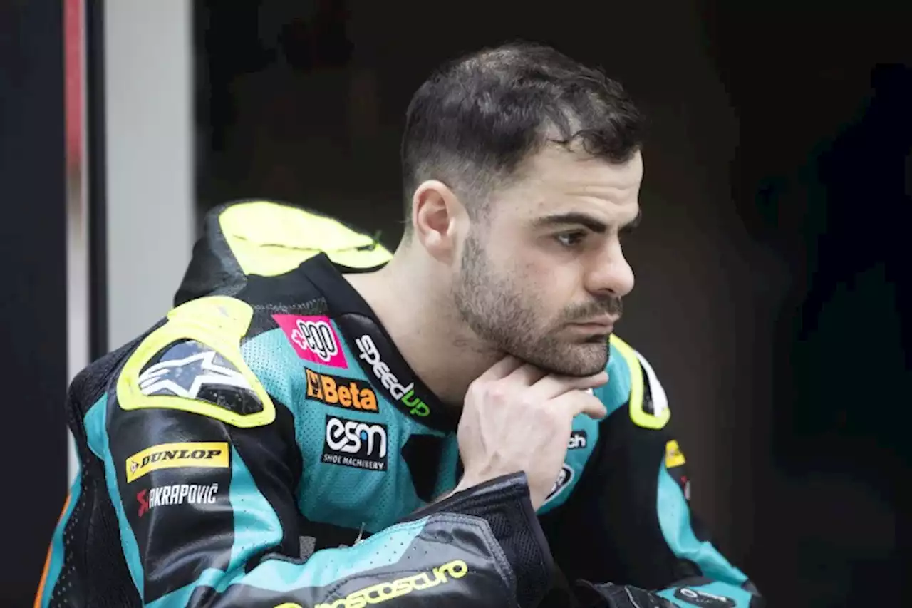 Falls kein GP-Platz: Romano Fenati hat einen Plan B