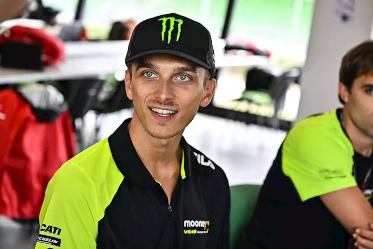 Luca Marini: Kann die Ducati noch besser werden?