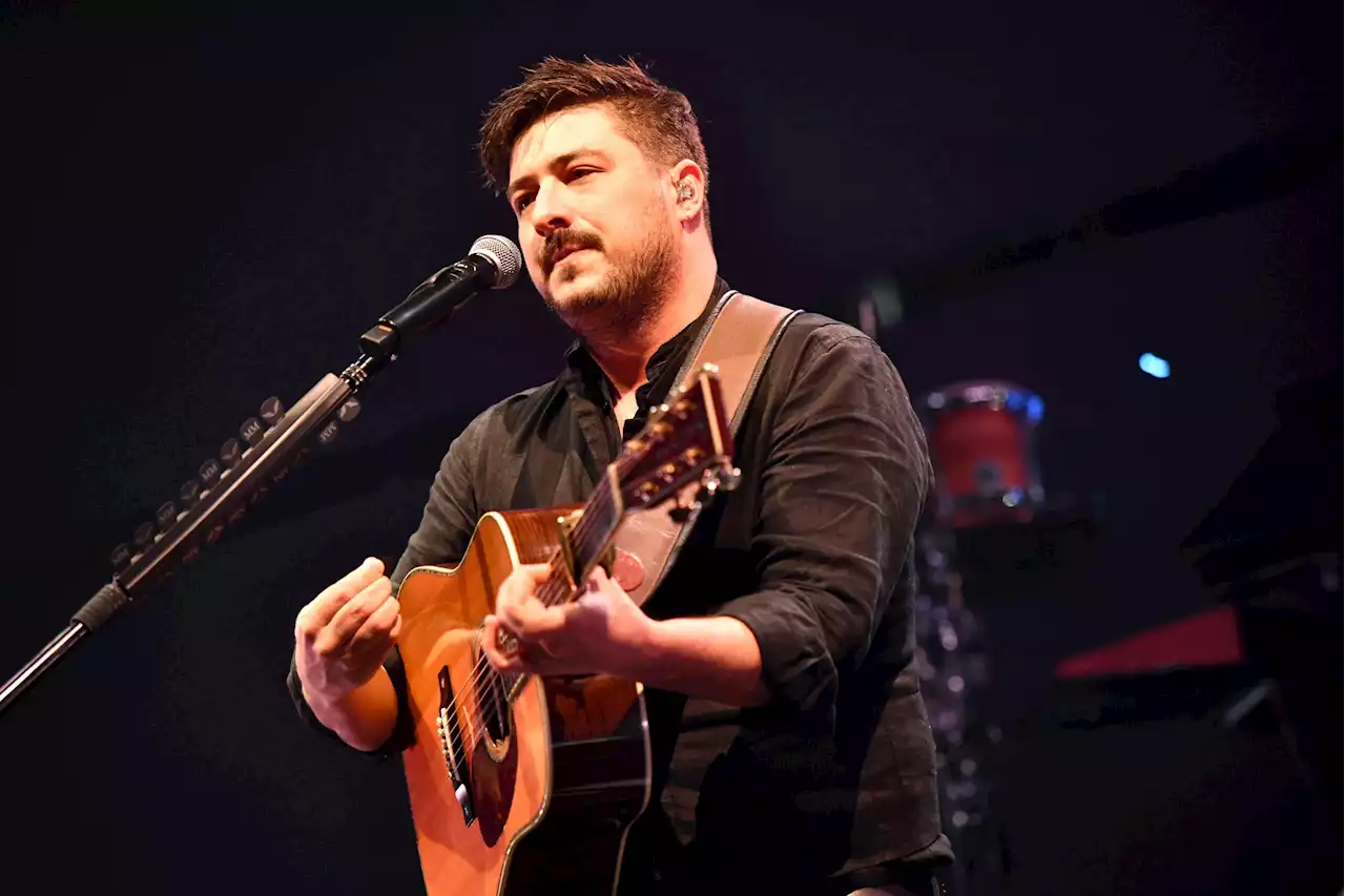 Marcus Mumford Addresses Longstanding Demons on New Solo Album self-titled