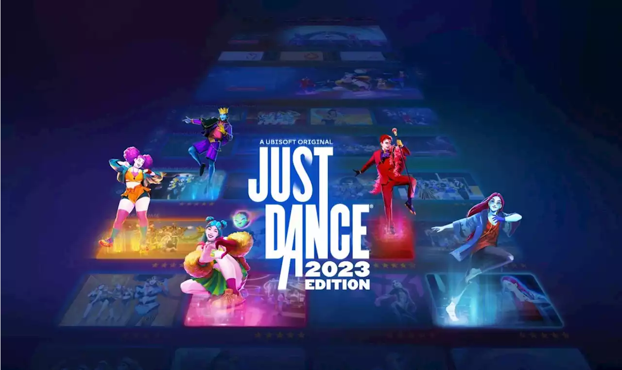 With ‘Just Dance 2023 Edition,’ Ubisoft evolves franchise into a on-demand platform