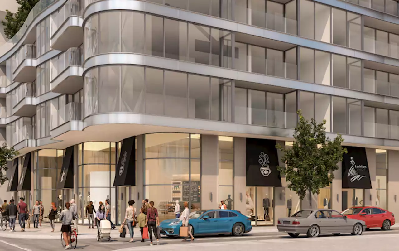 New Yonge St. Tower to Bring Family-Friendly Mix to Midtown