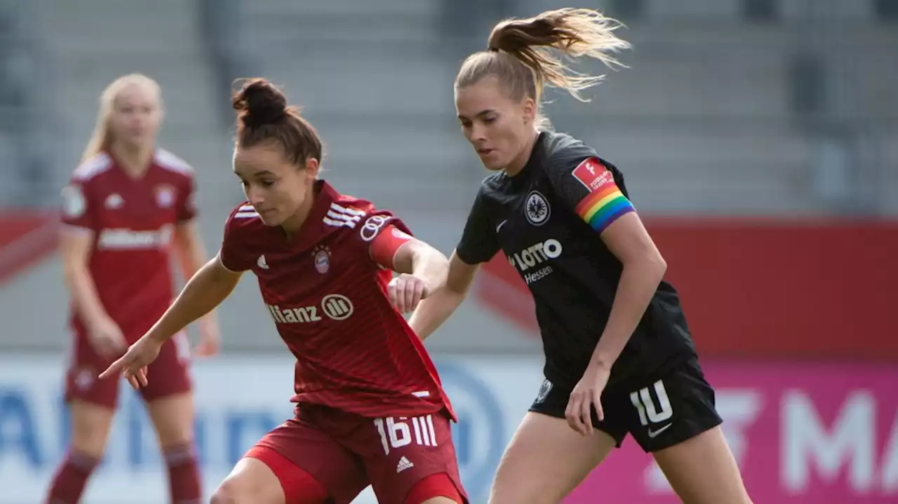 Lina Magull und Laura Freigang im Interview zum Bundesliga-Start