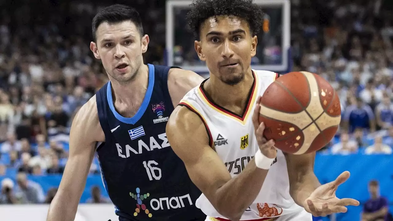 Maodo Lo bei der Basketball-EM: Porträt eines feinen Tänzers