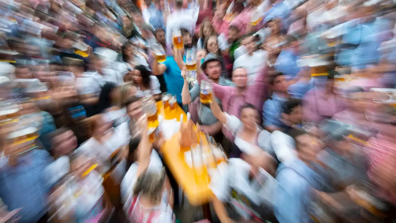 Oktoberfest München: Corona? Ach, wird schon gut gehen!