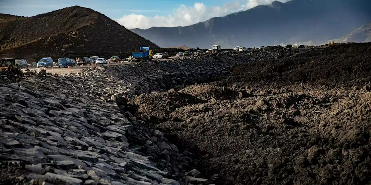 Insel La Palma nach Vulkanausbruch: Aufstieg aus der Asche