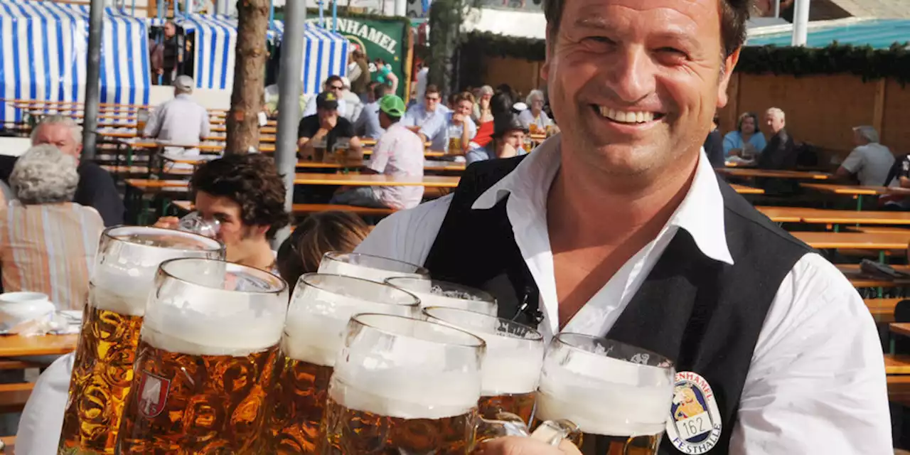 Pfarrer über Oktoberfest: Hochwürden, noch ein Bier!