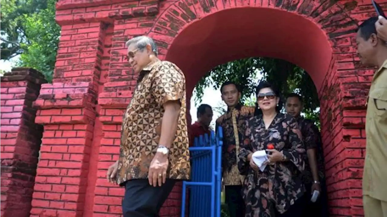 Apa Saja Fasilitas yang Didapat Mantan Presiden dan Wakil Presiden Indonesia?