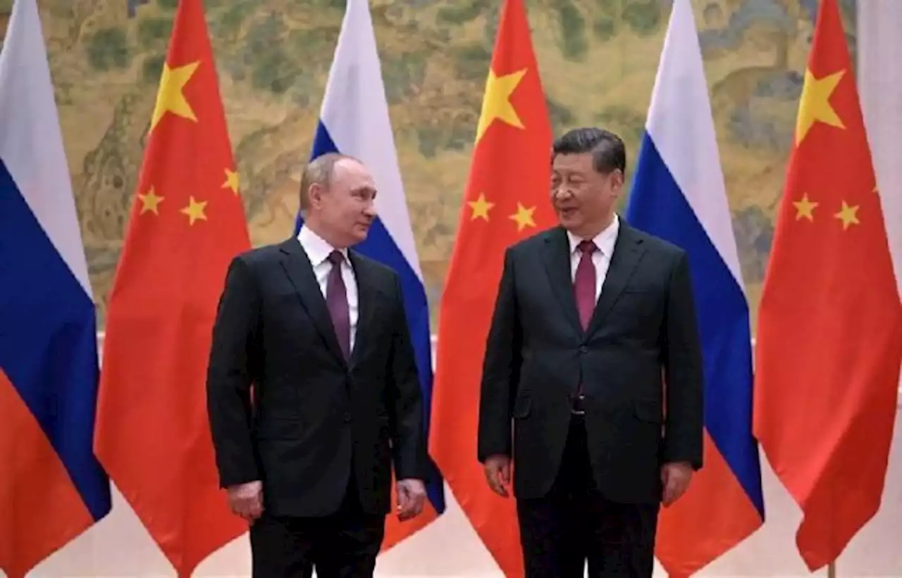 Putin dan Xi Jinping Bertemu di Uzbekistan, Saling Dukung dan Kecam Arogansi AS