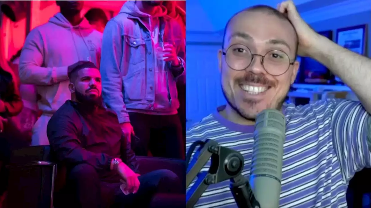 Drake shares the DM insult he sent music critic Anthony Fantano