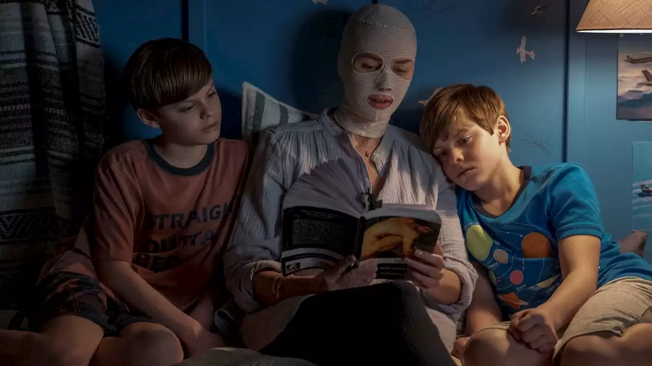 Goodnight Mommy fails to make this parental nightmare seem scary