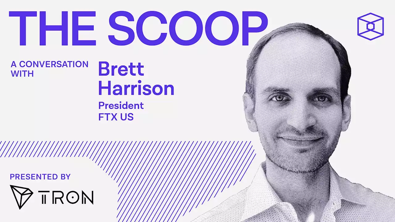 FTX’s Brett Harrison unpacks how regulatory uncertainty holds back the crypto industry