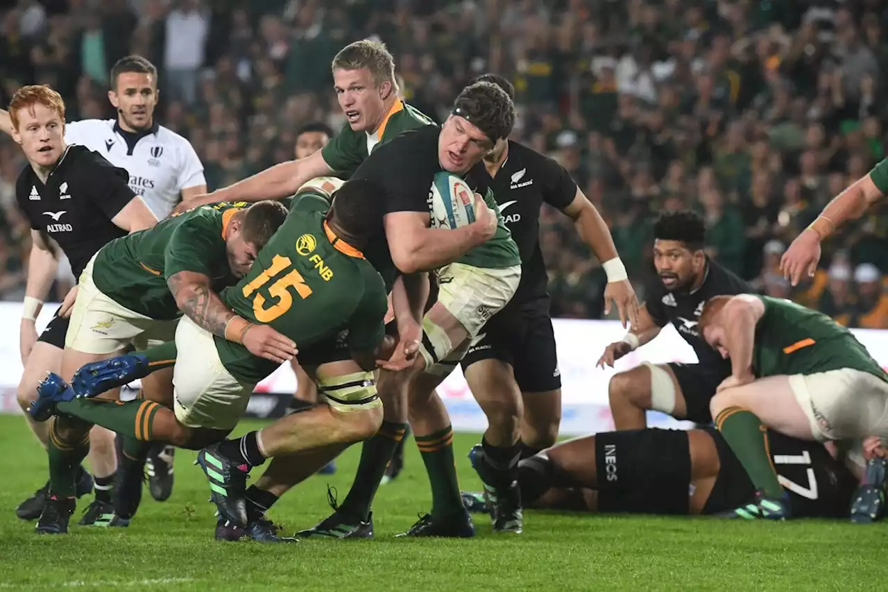 Springboks need to win Rugby Championship to prove World Cup credentials | The Citizen