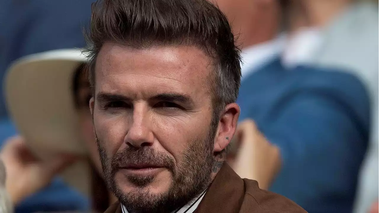 David Beckham Queues for 10 Hours With the Public to Pay Respects to the Queen