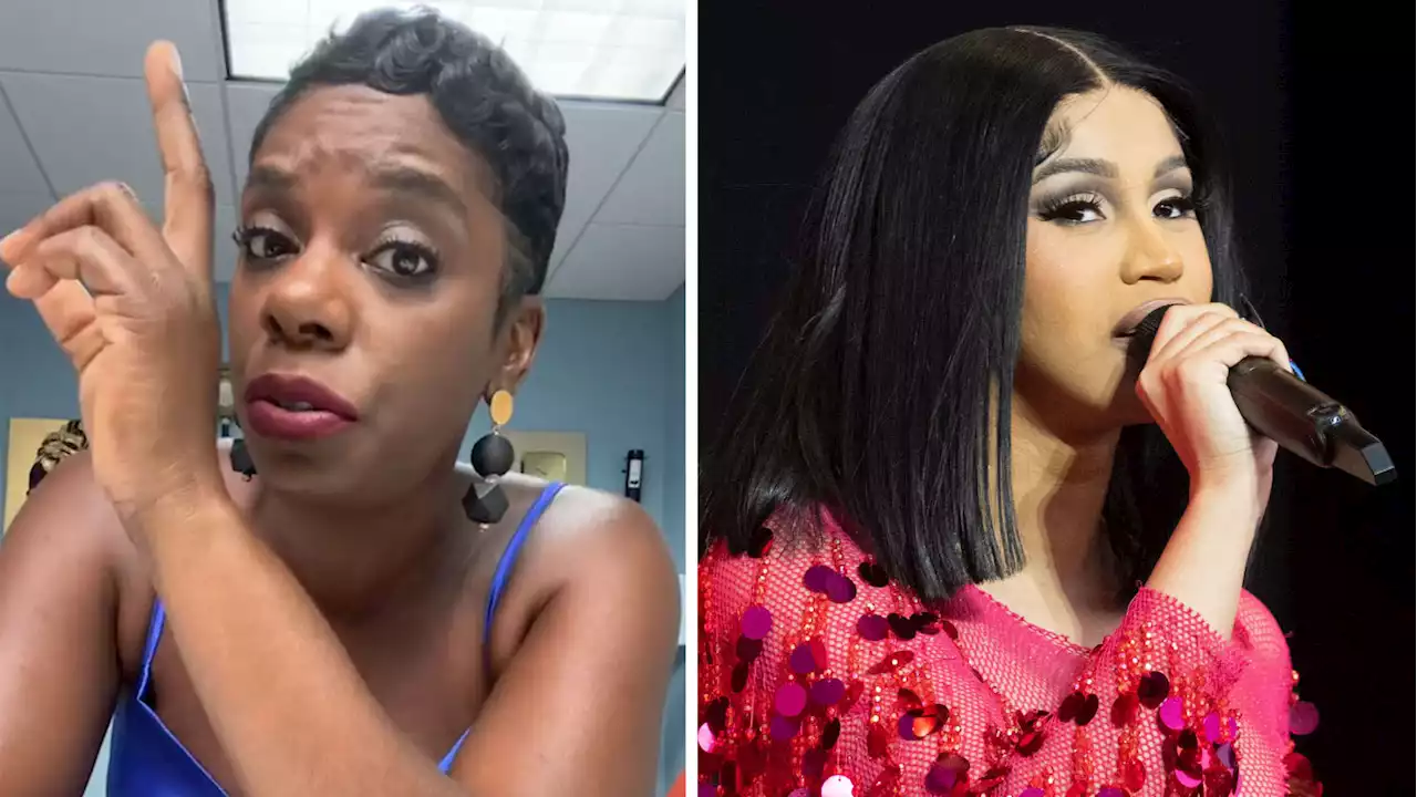 Tasha K Denies Moving to Africa to Avoid Paying Cardi B’s $4 Million Defamation Award