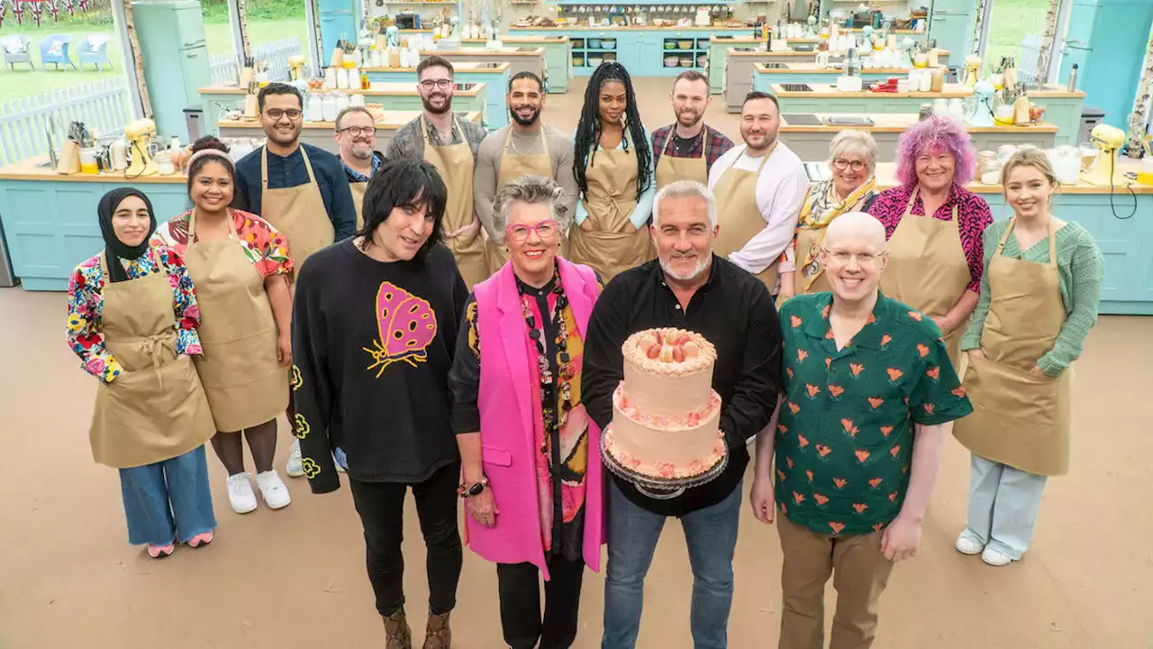 The ‘Great British Baking Show’ Boris Johnson Bit Was Gross