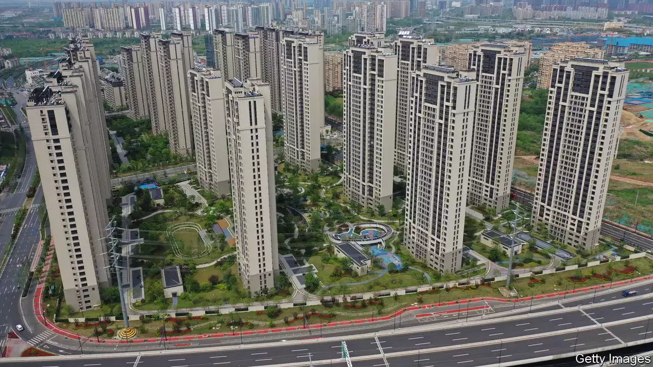 China’s property crisis hasn’t gone away: it is getting worse