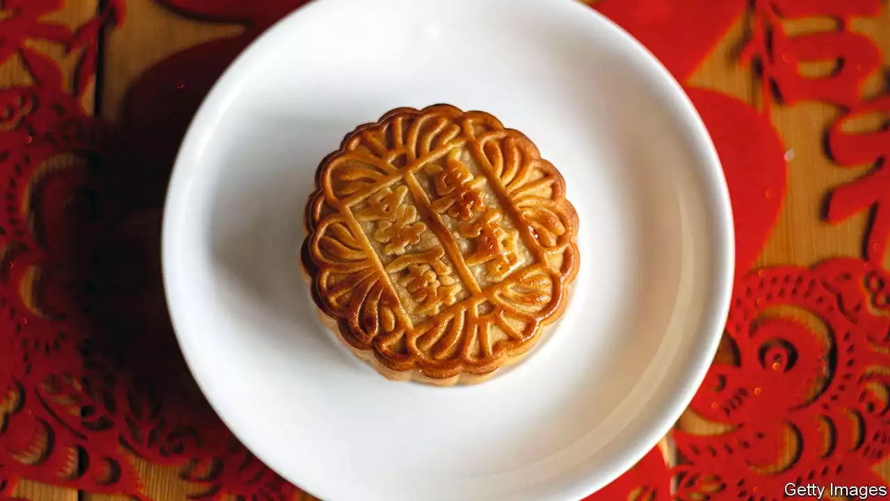 Mooncakes, an ancient tradition, are constant yet variable