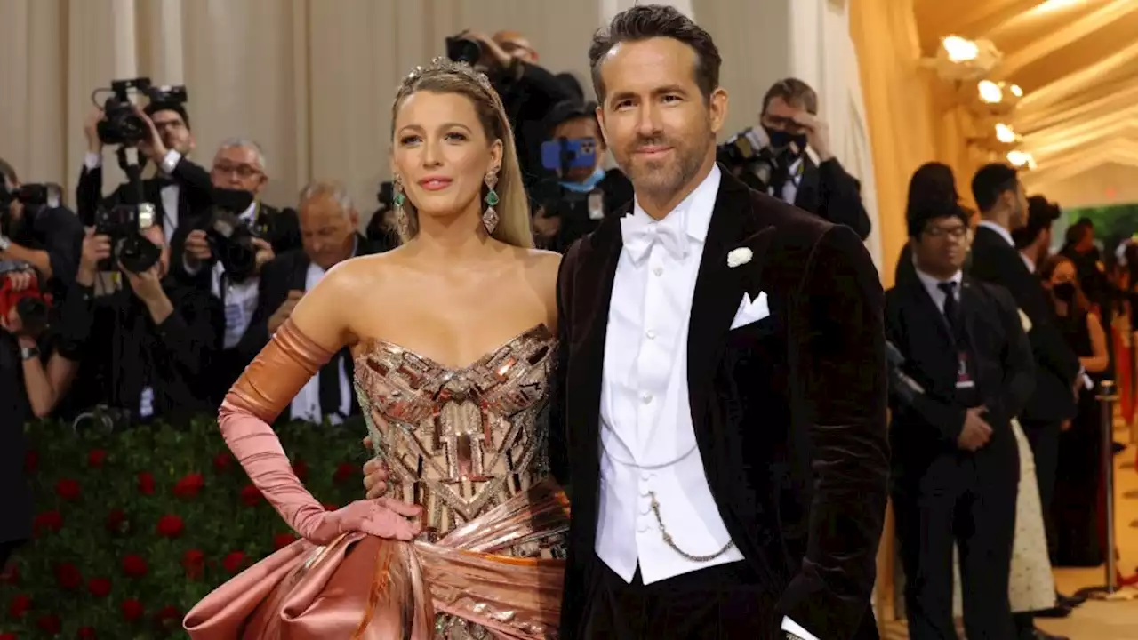 Blake Lively Is Pregnant, Expecting Fourth Child With Ryan Reynolds