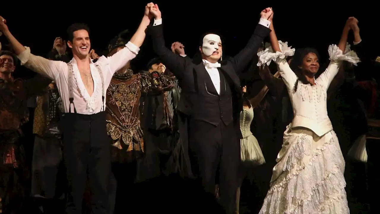 ‘Phantom of the Opera’ to Close on Broadway in February