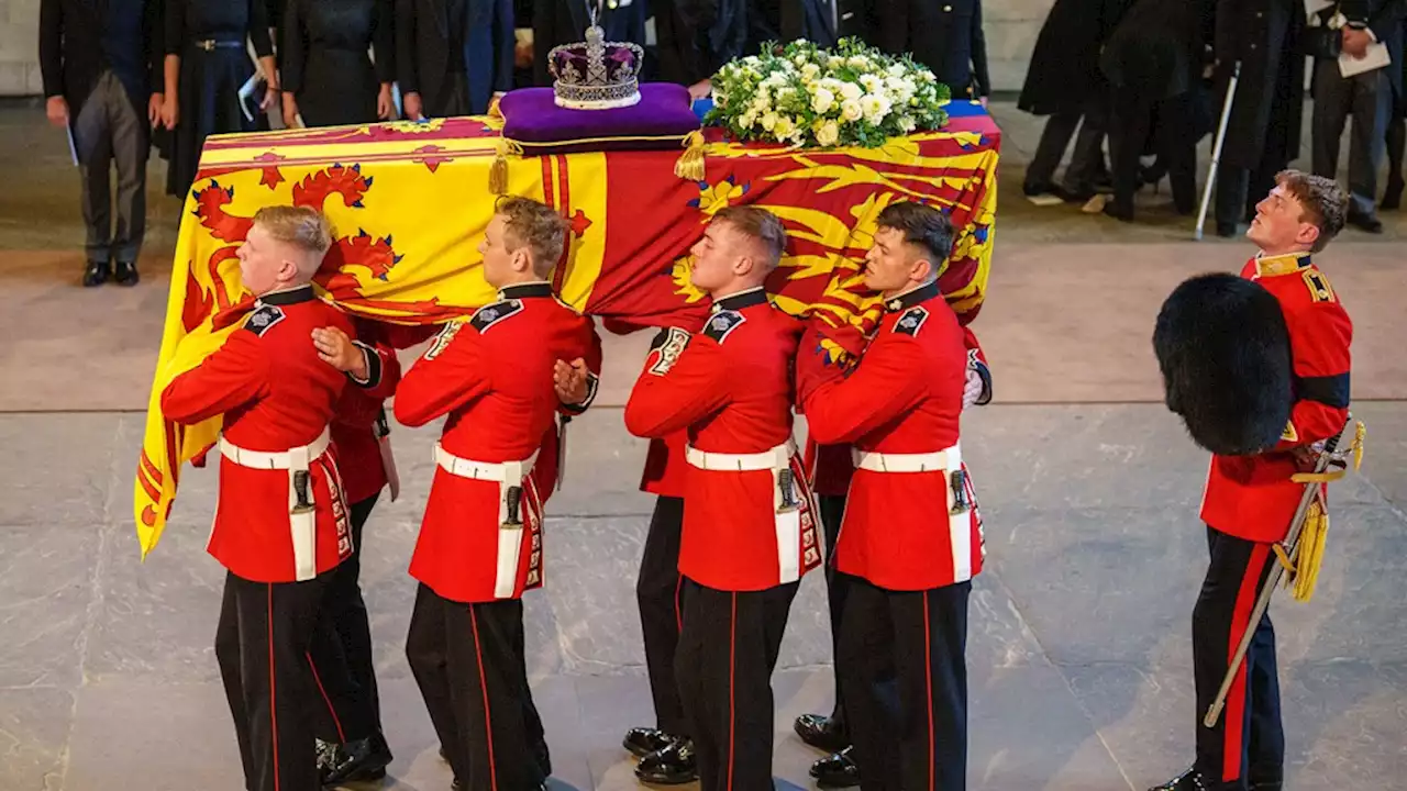 U.S. TV News Networks Scramble to Cover the Funeral of Queen Elizabeth II