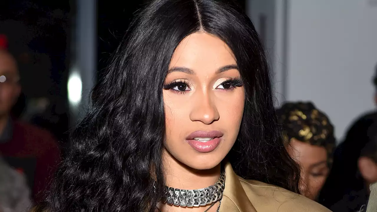 Cardi B Takes Plea Deal in Strip Club Attack Case