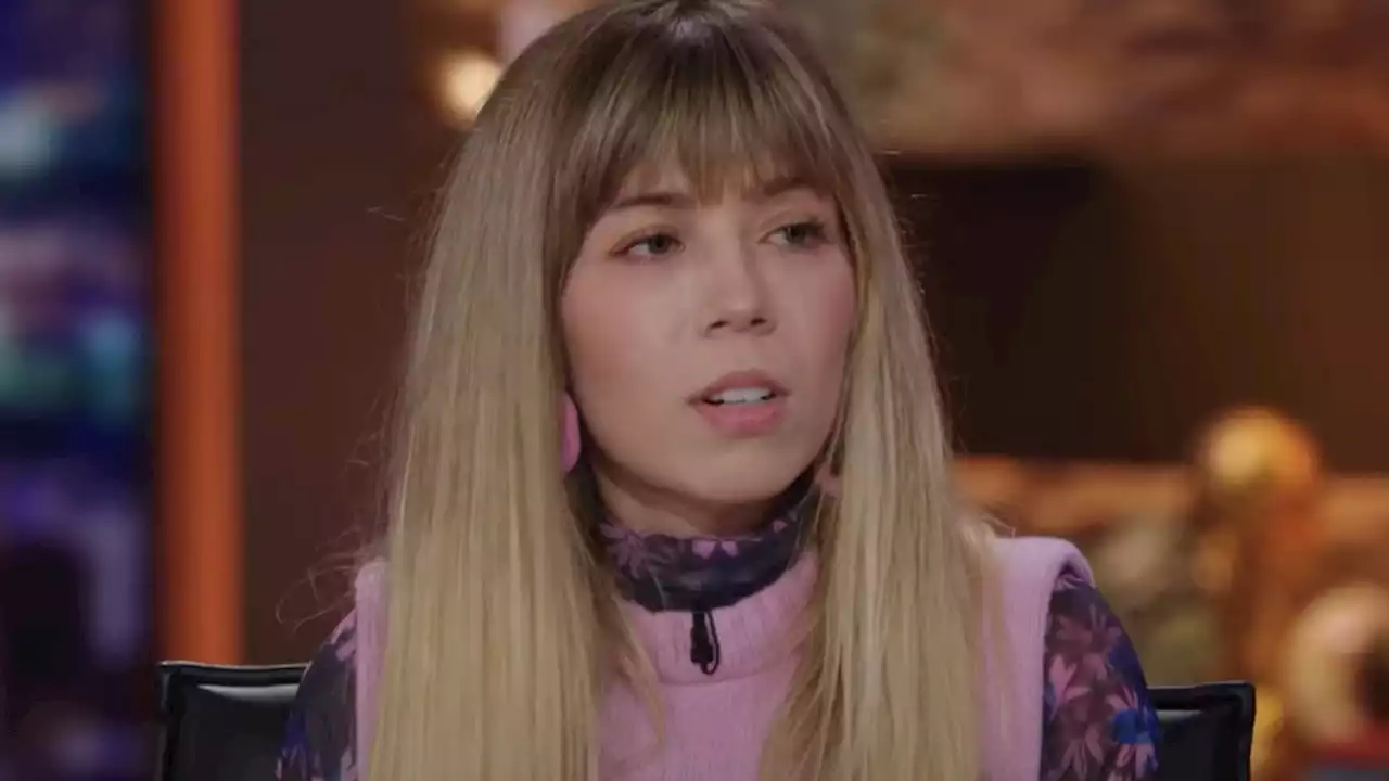 Jennette McCurdy Admits She's 'Scared' of Being Sucked Back Into Celebrity Culture