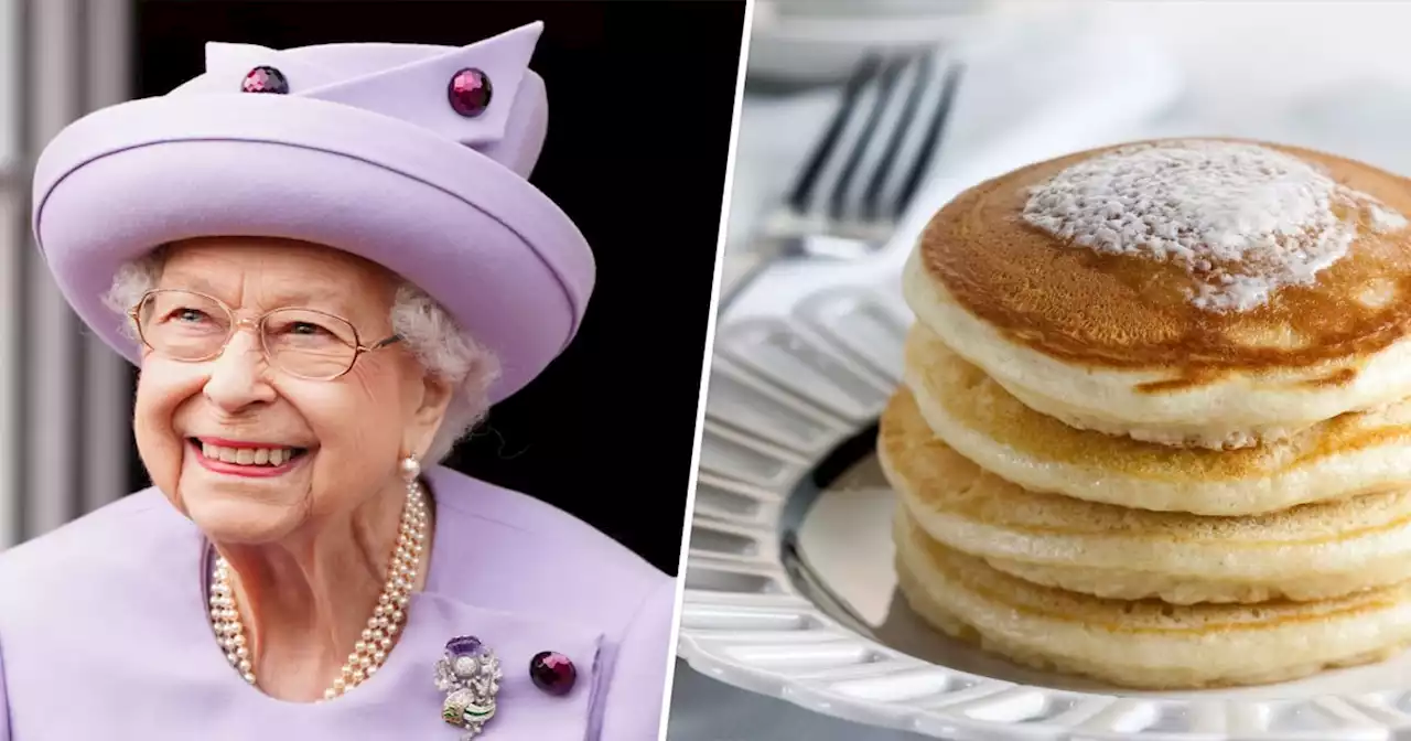 Queen Elizabeth’s pancake recipe is going viral, here’s how to make them