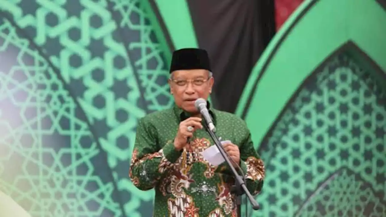 PROFIL Said Aqil Siradj, Komisaris BUMN & Eks Ketum PBNU, Kini Komut di Dua Perusahaan Hary Tanoe - Tribunnews.com