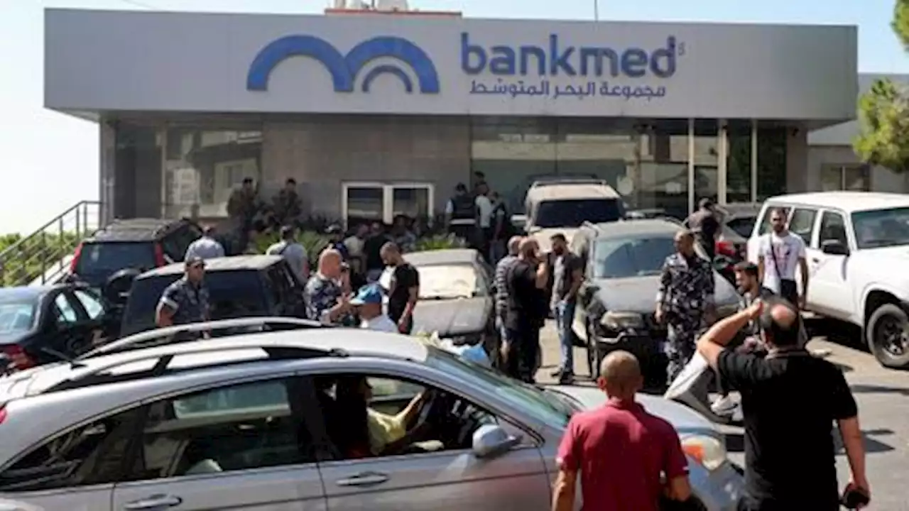 Lebanon banks close branches after depositors' incidents